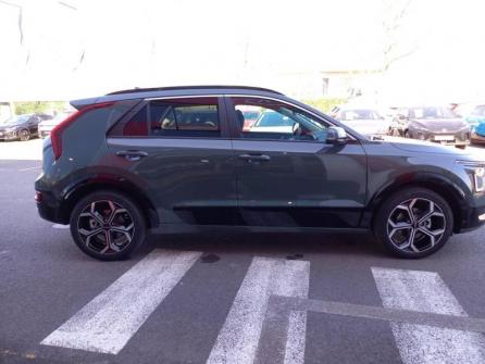 KIA Niro 1.6 GDi 129ch HEV Premium DCT6 à vendre à Melun - Image n°4
