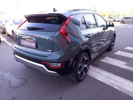 KIA Niro 1.6 GDi 129ch HEV Premium DCT6 à vendre à Melun - Image n°5