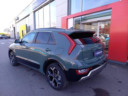 KIA Niro 1.6 GDi 129ch HEV Premium DCT6 à vendre à Melun - Image n°7