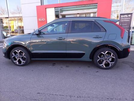 KIA Niro 1.6 GDi 129ch HEV Premium DCT6 à vendre à Melun - Image n°8
