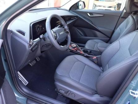 KIA Niro 1.6 GDi 129ch HEV Premium DCT6 à vendre à Melun - Image n°10