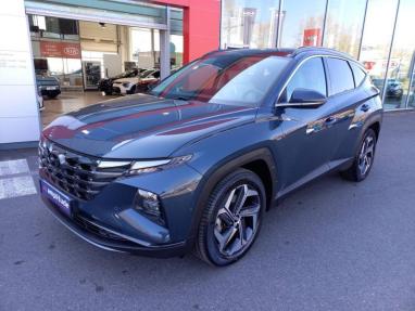 Voir le détail de l'offre de cette HYUNDAI Tucson 1.6 T-GDi 230ch Hybrid Executive BVA6 de 2021 en vente à partir de 284.01 €  / mois
