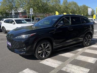 Voir le détail de l'offre de cette MG MOTOR EHS 1.5T GDI 272ch PHEV Luxury de 2025 en vente à partir de 38 499 € 