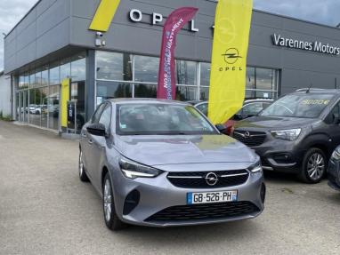 Voir le détail de l'offre de cette OPEL Corsa 1.2 75ch Edition Business de 2021 en vente à partir de 134.9 €  / mois