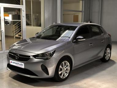 Voir le détail de l'offre de cette OPEL Corsa 1.2 75ch Edition de 2021 en vente à partir de 124.41 € / mois
