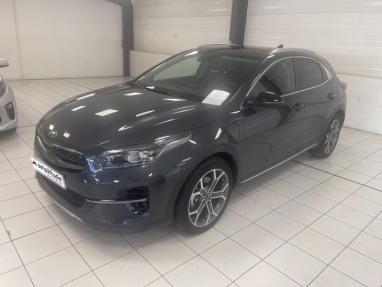 Voir le détail de l'offre de cette KIA XCeed 1.6 GDi 105ch + Plug-In 60.5ch Premium DCT6 de 2021 en vente à partir de 219.45 €  / mois