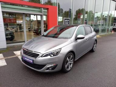 Voir le détail de l'offre de cette PEUGEOT 308 1.2 Puretech 130ch FÃ©line S&S EAT6 5p de 2016 en vente à partir de 262.85 €  / mois