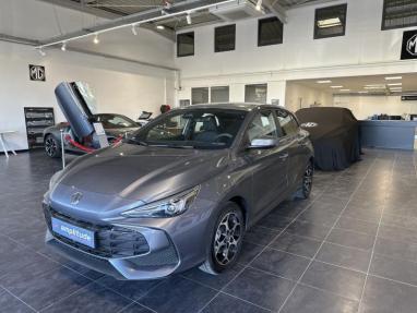 Voir le détail de l'offre de cette MG MOTOR MG3 Hybrid+ 195ch Comfort de 2024 en vente à partir de 287.72 €  / mois