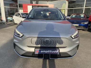 Voir le détail de l'offre de cette MG MOTOR ZS EV 156ch - 70kWh Comfort de 2023 en vente à partir de 20 799 € 