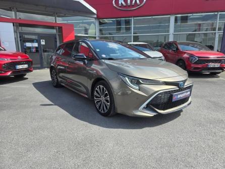 TOYOTA Corolla Touring Spt 122h Collection MY21 à vendre à Compiègne - Image n°1