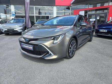 TOYOTA Corolla Touring Spt 122h Collection MY21 à vendre à Compiègne - Image n°4