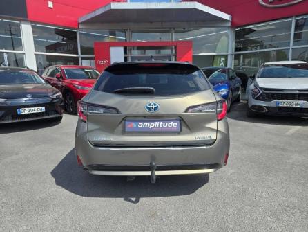 TOYOTA Corolla Touring Spt 122h Collection MY21 à vendre à Compiègne - Image n°7