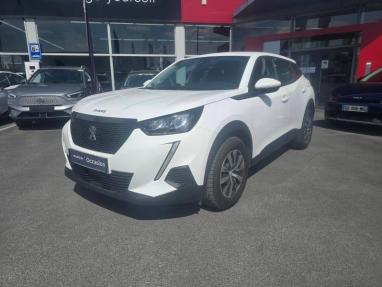 Voir le détail de l'offre de cette PEUGEOT 2008 1.2 PureTech 100ch S&S Active de 2020 en vente à partir de 12 599 € 