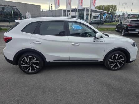 MG MOTOR ZS Hybrid+ 197ch Luxury à vendre à Compiègne - Image n°8