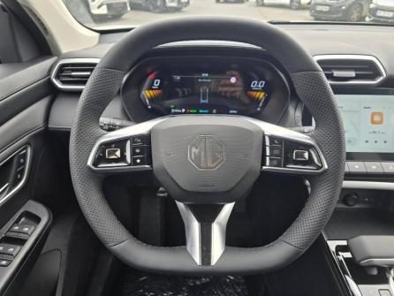 MG MOTOR ZS Hybrid+ 197ch Luxury à vendre à Compiègne - Image n°10