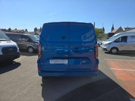 FORD Transit Custom Fg 320 L1H1 Electrique 160 kW 218ch Limited à vendre à Orléans - Image n°6