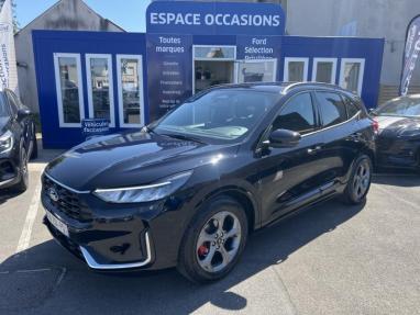 Voir le détail de l'offre de cette FORD Kuga 2.5 Duratec 180ch Hybrid FlexiFuel ST-Line X Powershift de 2024 en vente à partir de 358.22 €  / mois