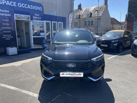 FORD Kuga 2.5 Duratec 180ch Hybrid FlexiFuel ST-Line X Powershift à vendre à Orléans - Image n°2
