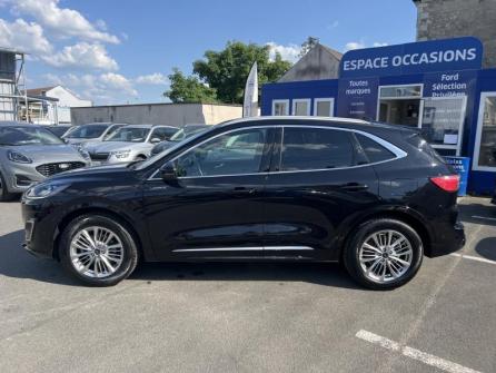 FORD Kuga 2.5 Duratec 225ch PHEV Vignale BVA à vendre à Orléans - Image n°8