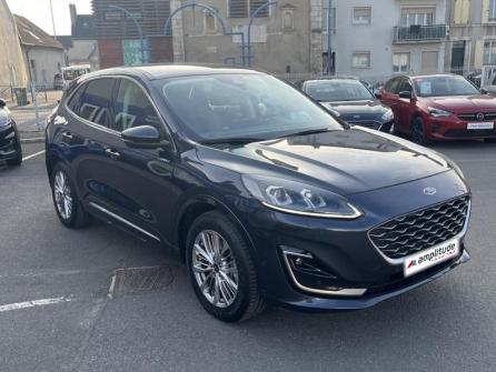 FORD Kuga 2.5 Duratec 225ch PowerSplit PHEV Vignale e-CVT à vendre à Orléans - Image n°3