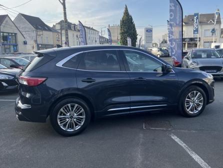 FORD Kuga 2.5 Duratec 225ch PowerSplit PHEV Vignale e-CVT à vendre à Orléans - Image n°4