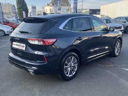 FORD Kuga 2.5 Duratec 225ch PowerSplit PHEV Vignale e-CVT à vendre à Orléans - Image n°5