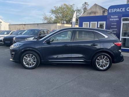 FORD Kuga 2.5 Duratec 225ch PowerSplit PHEV Vignale e-CVT à vendre à Orléans - Image n°8
