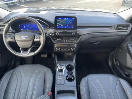 FORD Kuga 2.5 Duratec 225ch PowerSplit PHEV Vignale e-CVT à vendre à Orléans - Image n°10