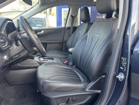 FORD Kuga 2.5 Duratec 225ch PowerSplit PHEV Vignale e-CVT à vendre à Orléans - Image n°11