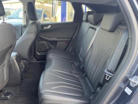 FORD Kuga 2.5 Duratec 225ch PowerSplit PHEV Vignale e-CVT à vendre à Orléans - Image n°12