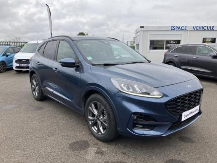 FORD Kuga 2.5 Duratec 225ch PHEV ST-Line Business BVA à vendre à Orléans - Image n°3