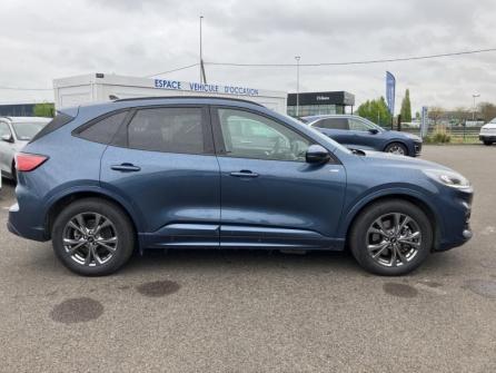 FORD Kuga 2.5 Duratec 225ch PHEV ST-Line Business BVA à vendre à Orléans - Image n°4
