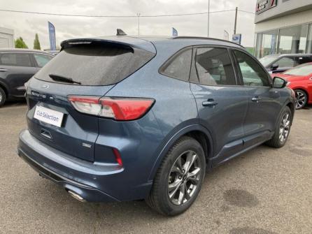 FORD Kuga 2.5 Duratec 225ch PHEV ST-Line Business BVA à vendre à Orléans - Image n°5