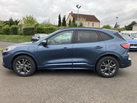 FORD Kuga 2.5 Duratec 225ch PHEV ST-Line Business BVA à vendre à Orléans - Image n°8