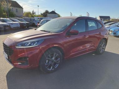 Voir le détail de l'offre de cette FORD Kuga 2.5 Duratec 190ch FHEV E85 ST-Line BVA de 2024 en vente à partir de 307.73 €  / mois