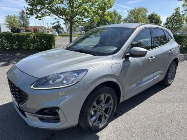 Voir le détail de l'offre de cette FORD Kuga 2.5 Duratec 225ch PHEV ST-Line X BVA de 2023 en vente à partir de 264.4 €  / mois