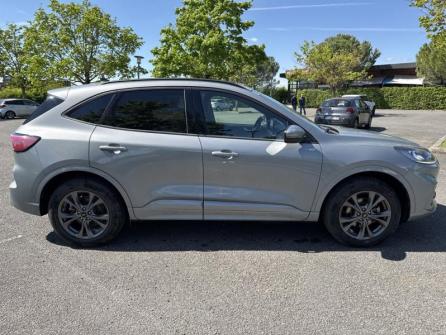 FORD Kuga 2.5 Duratec 225ch PHEV ST-Line X BVA à vendre à Bourges - Image n°4