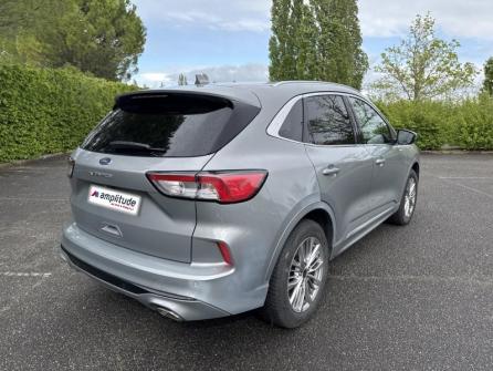 FORD Kuga 2.5 Duratec 225ch PHEV Vignale BVA à vendre à Bourges - Image n°5