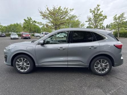 FORD Kuga 2.5 Duratec 225ch PHEV Vignale BVA à vendre à Bourges - Image n°8