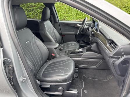 FORD Kuga 2.5 Duratec 225ch PHEV Vignale BVA à vendre à Bourges - Image n°11