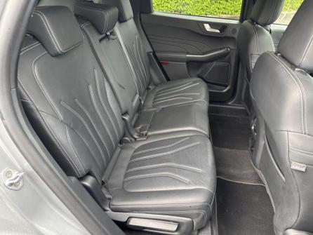FORD Kuga 2.5 Duratec 225ch PHEV Vignale BVA à vendre à Bourges - Image n°12