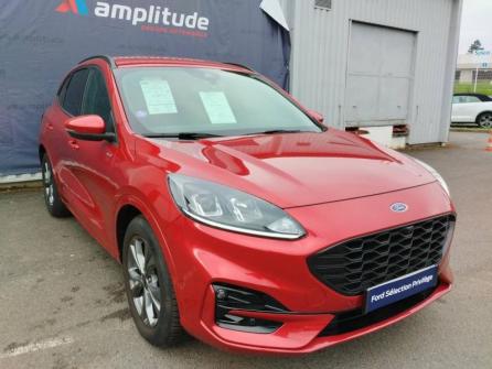 FORD Kuga 2.5 Duratec 190ch FHEV E85 ST-Line BVA à vendre à Nevers - Image n°3