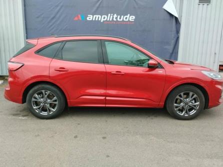 FORD Kuga 2.5 Duratec 190ch FHEV E85 ST-Line BVA à vendre à Nevers - Image n°4