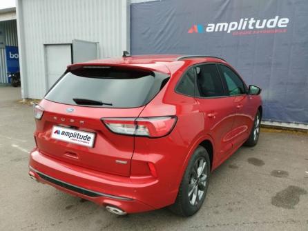 FORD Kuga 2.5 Duratec 190ch FHEV E85 ST-Line BVA à vendre à Nevers - Image n°5