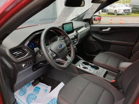FORD Kuga 2.5 Duratec 190ch FHEV E85 ST-Line BVA à vendre à Nevers - Image n°10