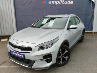 Voir le détail de l'offre de cette KIA XCeed 1.6 GDi 105ch + Plug-In 60.5ch Active DCT6 MY22 de 2021 en vente à partir de 197.63 €  / mois