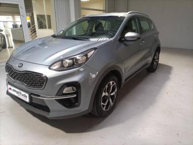 Voir le détail de l'offre de cette KIA Sportage 1.6 CRDi 136ch MHEV Active 4x2 de 2021 en vente à partir de 266.49 €  / mois