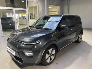 Voir le détail de l'offre de cette KIA e-Soul Design 204ch de 2021 en vente à partir de 190.31 €  / mois