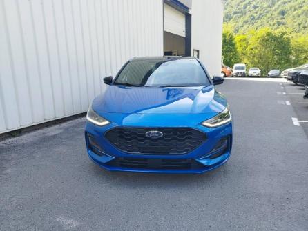 FORD Focus 1.0 Flexifuel mHEV 125ch ST-Line X à vendre à Oyonnax - Image n°2