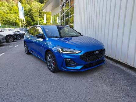 FORD Focus 1.0 Flexifuel mHEV 125ch ST-Line X à vendre à Oyonnax - Image n°3